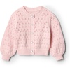 image:imageAmazon Essentials x Sofia Grainge Toddler and Baby Girls Lightweight Cotton Cardigan SweaterLight Pink