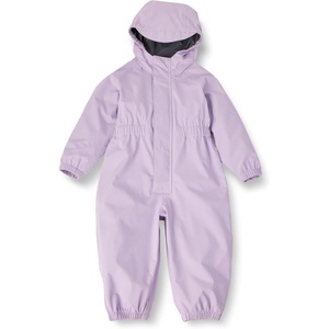 image:imageAmazon Essentials Unisex Kids and Toddlers Waterproof Rain SuitLilac