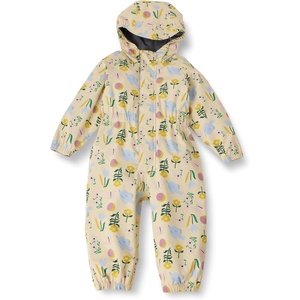 image:imageAmazon Essentials Unisex Kids and Toddlers Waterproof Rain SuitPastel Yellow Nature