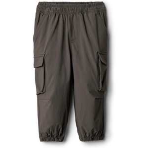 image:imageAmazon Essentials x Sofia Grainge Toddler and Baby Boys Nylon Parachute PantsDark Olive