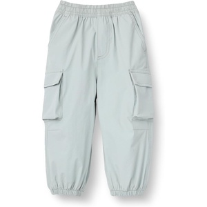 image:imageAmazon Essentials x Sofia Grainge Toddler and Baby Boys Nylon Parachute PantsGrey