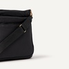 image:imageAmazon Essentials AE  Accessories Womens Slim Nylon Crossbody BagBlack