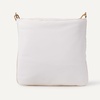 image:imageAmazon Essentials AE  Accessories Womens Slim Nylon Crossbody BagCream