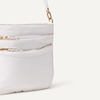 image:imageAmazon Essentials AE  Accessories Womens Slim Nylon Crossbody BagCream