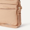 image:imageAmazon Essentials AE  Accessories Womens Slim Nylon Crossbody BagTaupe