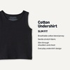 image:imageAmazon Essentials Boys Cotton Jersey Tank Top Undershirt Pack of 5Black