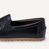 image:imageAmazon Essentials Boys SlipOn Moc Toe LoafersBlack