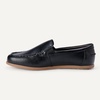 image:imageAmazon Essentials Boys SlipOn Moc Toe LoafersBlack
