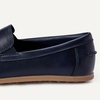image:imageAmazon Essentials Boys SlipOn Moc Toe LoafersNavy