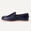 image:imageAmazon Essentials Boys SlipOn Moc Toe LoafersNavy