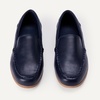 image:imageAmazon Essentials Boys SlipOn Moc Toe LoafersNavy