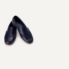 image:imageAmazon Essentials Boys SlipOn Moc Toe LoafersNavy