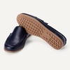 image:imageAmazon Essentials Boys SlipOn Moc Toe LoafersNavy