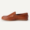 image:imageAmazon Essentials Boys SlipOn Moc Toe LoafersTan