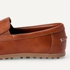 image:imageAmazon Essentials Boys SlipOn Moc Toe LoafersTan