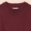 image:imageAmazon Essentials Boys and Toddlers Cotton Uniform Crewneck Pullover SweaterBurgundy