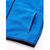 image:imageAmazon Essentials Boys and Toddlers Full Zip Polar Fleece VestBlue