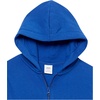 image:imageAmazon Essentials Boys and Toddlers Hooded Navy Blue ZipUp Fleece SweatshirtBlue