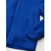 image:imageAmazon Essentials Boys and Toddlers Hooded Navy Blue ZipUp Fleece SweatshirtBlue