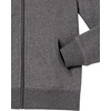 image:imageAmazon Essentials Boys and Toddlers Hooded Navy Blue ZipUp Fleece SweatshirtCharcoal Heather Gray