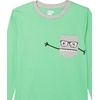 image:imageAmazon Essentials Boys and Toddlers LongSleeve Cotton TShirts5pack Chompers