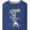 image:imageAmazon Essentials Boys and Toddlers LongSleeve Cotton TShirts5pack Jurassic Rock