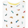 image:imageAmazon Essentials Boys and Toddlers LongSleeve Cotton TShirts5pack Jurassic Rock
