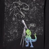 image:imageAmazon Essentials Boys and Toddlers LongSleeve Cotton TShirts5pack Space Dino