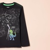 image:imageAmazon Essentials Boys and Toddlers LongSleeve Cotton TShirts5pack Space Dino