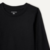 image:imageAmazon Essentials Boys and Toddlers LongSleeve Cotton TShirtsBlack