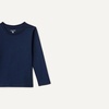 image:imageAmazon Essentials Boys and Toddlers LongSleeve Cotton TShirtsNavy