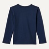 image:imageAmazon Essentials Boys and Toddlers LongSleeve Cotton TShirtsNavy