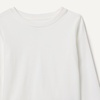 image:imageAmazon Essentials Boys and Toddlers LongSleeve Cotton TShirtsWhite