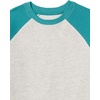 image:imageAmazon Essentials Boys and Toddlers LongSleeve Cotton Thermal TShirt Base Layer Pack of 33pack Green Tiger
