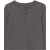 image:imageAmazon Essentials Boys and Toddlers LongSleeve Cotton Thermal TShirt Base Layer Pack of 3Grey Multi  Rugby Stripe