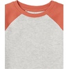 image:imageAmazon Essentials Boys and Toddlers LongSleeve Cotton Thermal TShirt Base Layer Pack of 3Rust Multi  Rugby Stripe