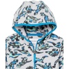 image:imageAmazon Essentials Boys and Toddlers Polar Fleece FullZip Hooded JacketDinosaur