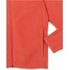 image:imageAmazon Essentials Boys and Toddlers Polar Fleece FullZip Hooded JacketOrange