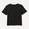 image:imageAmazon Essentials Boys and Toddlers Short Sleeve Tee Shirts Cotton JerseyBlack