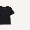 image:imageAmazon Essentials Boys and Toddlers Short Sleeve Tee Shirts Cotton JerseyBlack