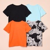 image:imageAmazon Essentials Boys and Toddlers Short Sleeve Tee Shirts Cotton JerseyLooney Tunes Bugs