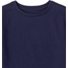 image:imageAmazon Essentials Boys and Toddlers Short Sleeve Tee Shirts Cotton JerseyNavy