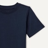 image:imageAmazon Essentials Boys and Toddlers Short Sleeve Tee Shirts Cotton JerseyNavy