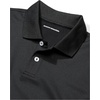 image:imageAmazon Essentials Boys and Toddlers ShortSleeve Active Performance Polo Shirts for School Uniform Pack of 2BlackRed