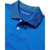 image:imageAmazon Essentials Boys and Toddlers ShortSleeve Active Performance Polo Shirts for School Uniform Pack of 2Cobalt BlueGrey Space Dye