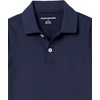 image:imageAmazon Essentials Boys and Toddlers ShortSleeve Active Performance Polo Shirts for School Uniform Pack of 2Navy
