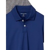 image:imageAmazon Essentials Boys and Toddlers ShortSleeve Active Performance Polo Shirts for School Uniform Pack of 2NavyGrey