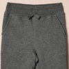 image:imageAmazon Essentials Boys and Toddlers Soft Fleece Jogger Sweatpants2pack Charcoal Heather GreyLight Brown