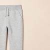 image:imageAmazon Essentials Boys and Toddlers Soft Fleece Jogger Sweatpants2pack Medium Heather Gray