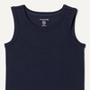 image:imageAmazon Essentials Boys and Toddlers Tank TopsBeigeLight BlueNavy